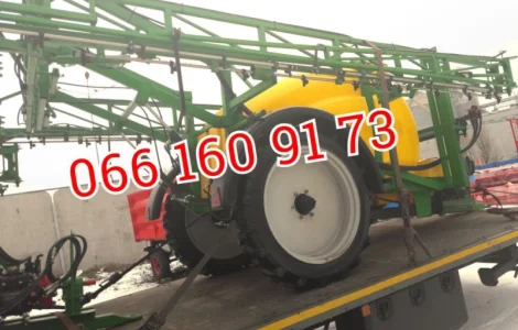 Опрыскиватель полевой ОП-2000л (21м) в комплекте Міксер Annovi (Італія) Reverberi