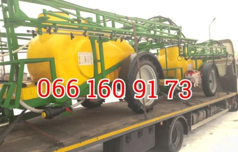 Прицепной гидравлический опрыскиватель ОП 2000 21М в любой комплектации доставка есть