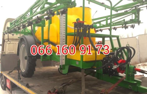 Опрыскиватель ОП 2000/21м в комплекте Міксер Annovi Reverberi (Італія) Штанга 21м Гидрав