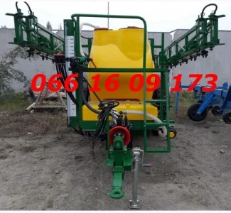 Презентация Прицепных Опрыскивателей Оп-2000-21м, ОП-3000-21м крылья гидравлика