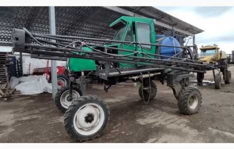 Опрыскиватель самоходный Spray Coupe 2200