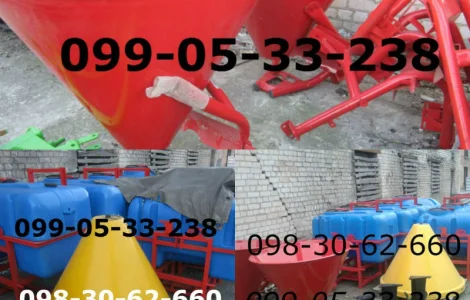 Разбрасыватель (мву-500), опрыскиватель оп (600, 800, 1000) Полмарк