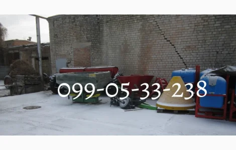 Польские опрыскиватели,  разбрасыватели,  плуги есть всегда по наличию в Днепропетровске