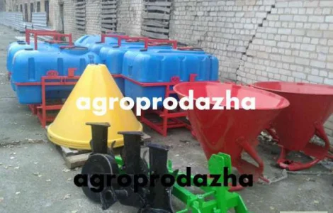 Опрыскиватель ОП 800 итальянский насос+ усиленная штанга 14м