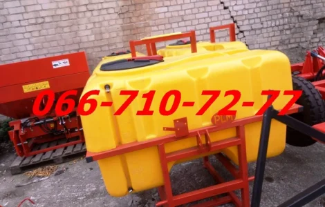 СРОЧНАЯ продажа - Опрыскиватели ОП-400, ОП-600, ОП-800, склад-база опрыскивателей ДНЕПР