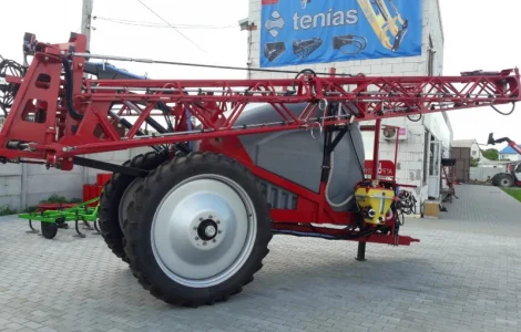 Обприскувач ОШШ-3200 причіпний (повна гідравліка) штанга 24 м I.M.M Італія
