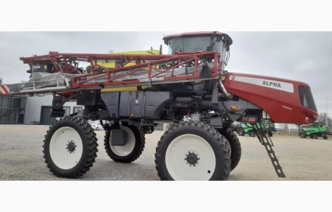 Alfa Evo Twin Force Eco Drive 4200/30 (9 section)