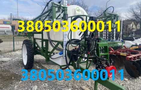 Обприскувач Spray Profi 2500/21