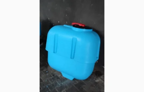 Бочка, ємність, обприскувач 400л гола бочка