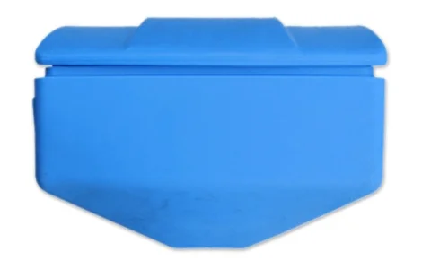 Бак смесителя на прицепной опрыскиватель