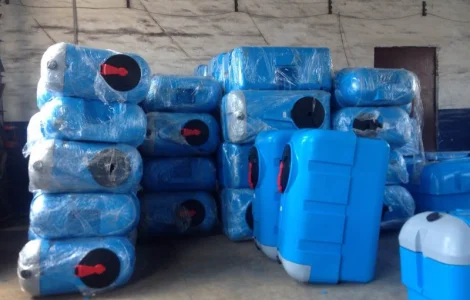 Бочка, емкость для опрыскивателя, опрыскиватель, для воды и других целей 200 - 800л Польша