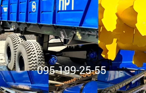 Гноєрозкидач ПРТ-10, гноєрозкидач ПРТ-7, запчастини ПРТ-7, ПРТ-10, ПРТ-16