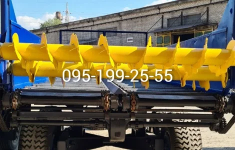 Гноєрозкидач ПРТ-10, запчастини до ПРТ-7, ПРТ-10, ПРТ-16