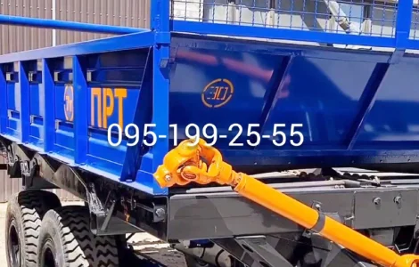 Гноєрозкидач ПРТ-7, ПРТ-10; бітер ПРТ-7, ПРТ-10; транспортер ПРТ-7, ПРТ-10