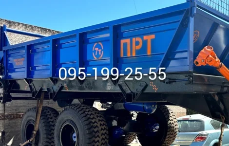 Гноєрозкидач ПРТ-7, ПРТ-10; балансир ПРТ-7, ПРТ-16