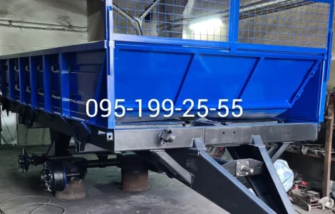 ПРТ-10 в процесі збирання. Балансир ПРТ-10; транспортер ПРТ-10; зірочка (ведуча) ПРТ-10