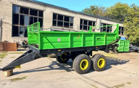 Розкидачі (Гноєрозкидачі) органічних добрив ПРТ, РОУ та інші