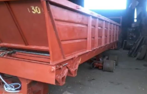 ПРТ-16 навозорозбрасыватель