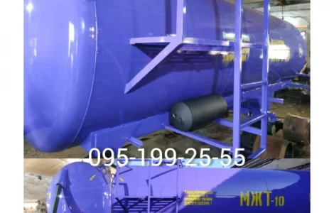 Бочка МЖТ-10, якісні запчастини ходової частини МЖТ-8/МЖТ-10/МЖТ-16