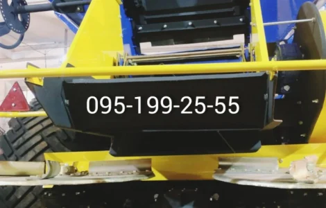 Розкидач МВУ-6, редуктора до МВУ-6, МВУ-8