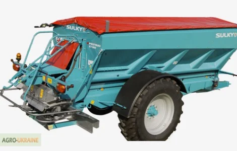 Разбрасыватель удобрений SULKY XT