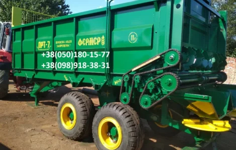 Разбрасыватель удобрений, внесения удобрений, куриный помет