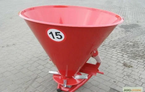 Розкидач добрив МВУ - 05 (металевий)