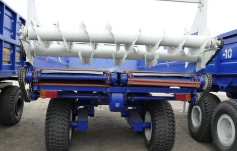 Разбрасыватель удобрений ПРТ-7