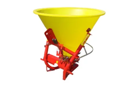 Продам розкидач міндобрив (лійка) Jormet на 500л