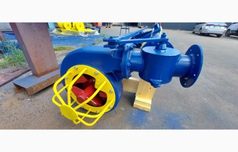 Насос для гною, навозу свинокомплексу НПФ 1/10 (НЦИ-Ф-100)