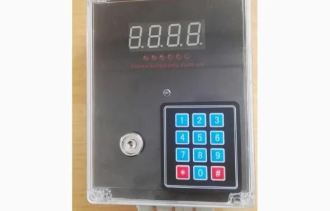 Контроллер дозирования жидкостей Ioil