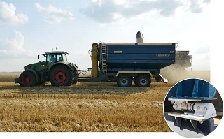 Ваги для бункера перевантажувача ПБН-20