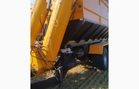 Ваги для бункера-перевантажувача БНП-30