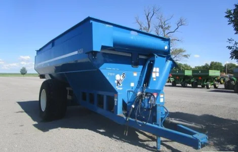 Зерновий причіп бункер перевантажувач Кінзе Kinze 840 (850)