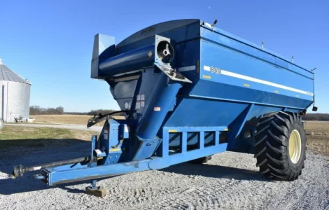 Бункер перегрузчик Кинзе Kinze 840 29000 л