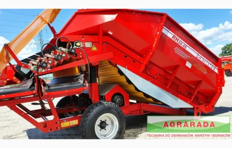 Бункер прийомний GRIMME RH 24-45