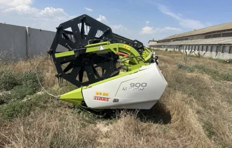 Жниварка стрічкова Claas Maxflo 900
