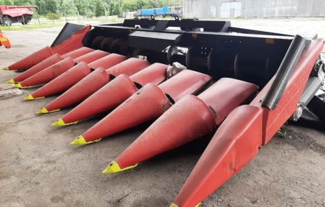 Жатка кукурузная 8рядна Geringhoff RD 800/B