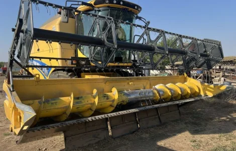 Жниварка зернова New Holland 6.1 м