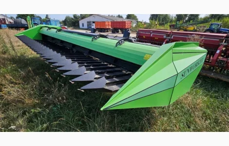 Жатка для збирання соняшника SUNWORKER ЖСН 6.0