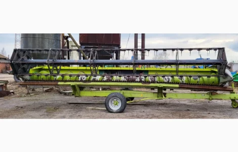 Жатка зернова флекс 7.6 м DBF Energy TS-90