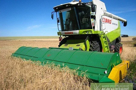 Жатка очісуюча «Слов’янка УАС» для льону, рису, зернових, насінників трав ДЕРЖКОМПЕНСАЦІЯ