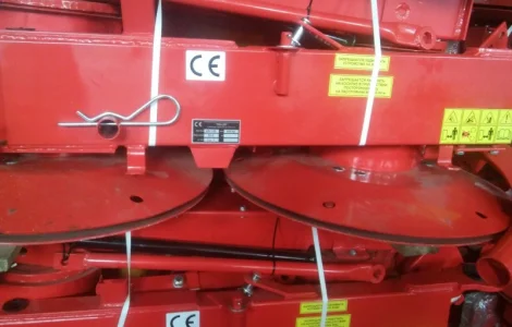 Косарка Польща Tad-Len I Wirax