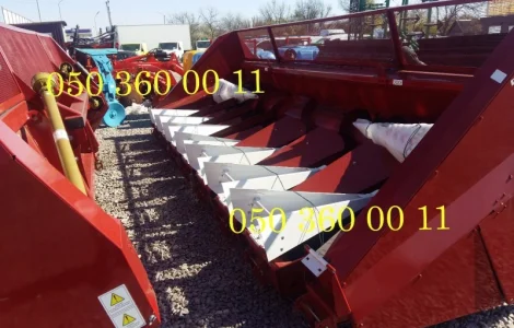 Жатка Falcon 870 КЛЕВЕР для комбайнов John Deere 9660i WTS, 1550 CWS, 9670 STS