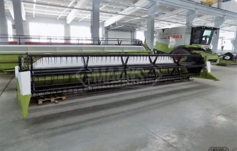 Жатка соєва МААNS CONTOUR F750