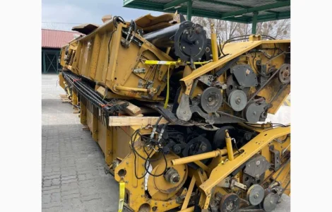 Жатка зернова (соєва) Claas CAT F535 Max Flex