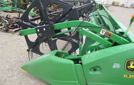 Жатка соевая John Deere 635F