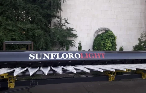 Уборка подсолнечника; Жатки безрядковые ЖСН, "SUNFLORO ", Приставки, лифтера