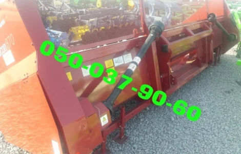 Ростсельмаш - New Holland CX 8070 ПСП-870 жатка для уборки подсолнечника Режущие аппараты