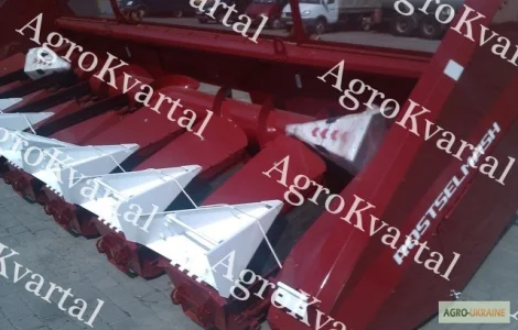 Адаптация жаток Falcon ПСП-810 под любой комбайн Новый Ростсельмаш - жатка Продам новую